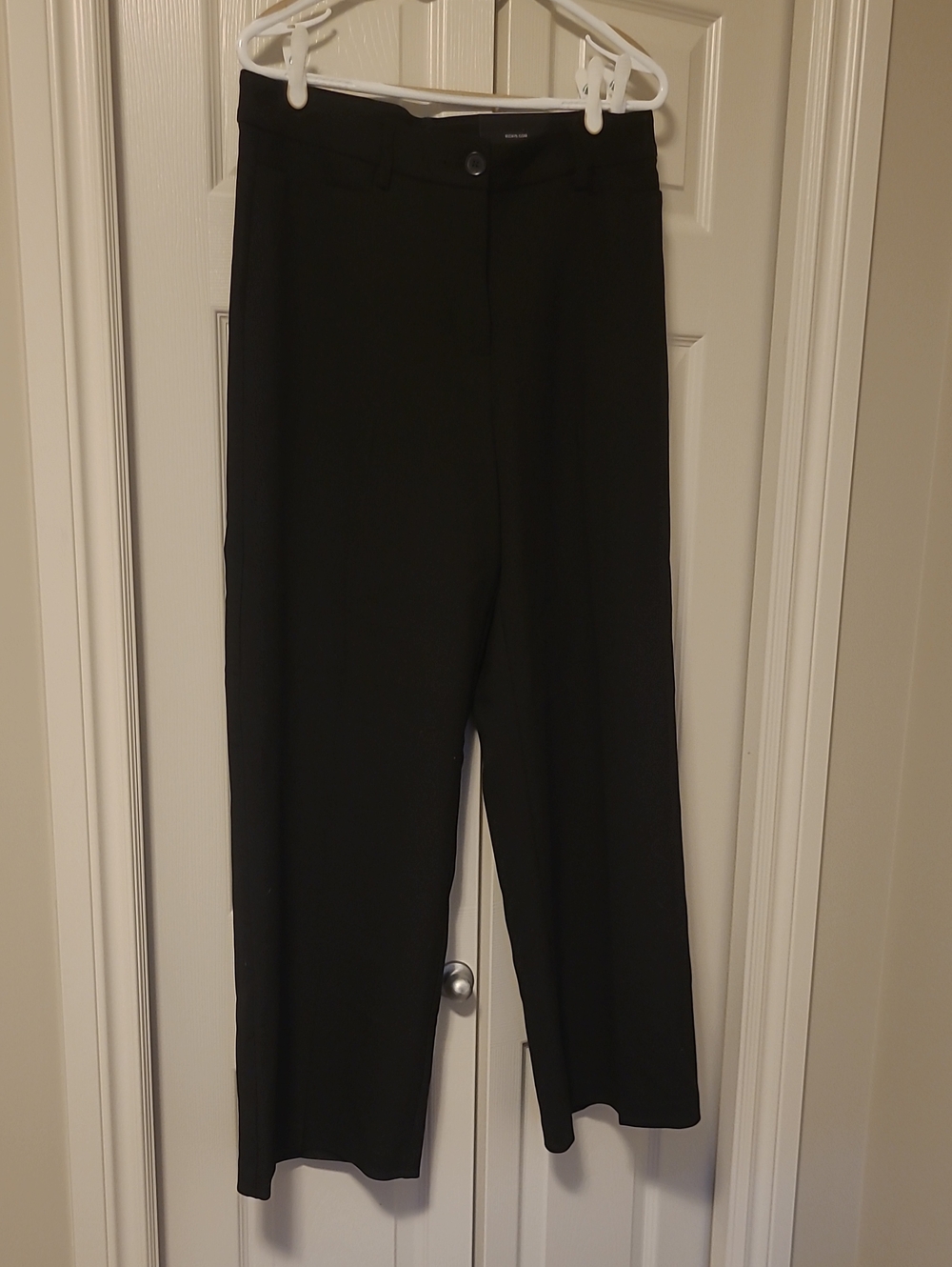 Ricki's Black Wide-Leg Women's Pants